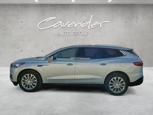 Used 2021 Buick Enclave Essence w/ Sound and Sites Package FWD image 13
