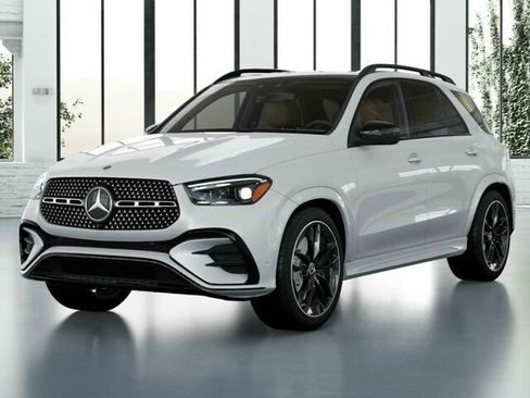 New 2026 Mercedes-Benz GLE 580 4MATIC image 2