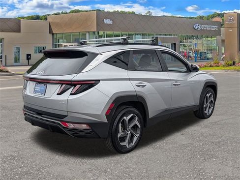 Certified 2022 Hyundai Tucson SEL w/ Convenience + Premium Package image 3