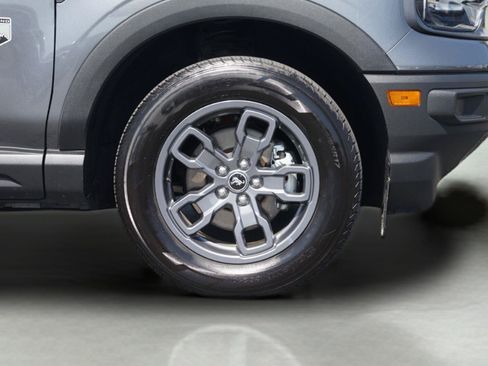 Used 2024 Ford Bronco Sport Big Bend AWD/4WD image 4