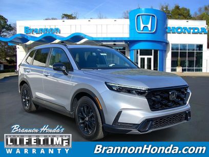 New 2026 Honda CR-V Sport-L