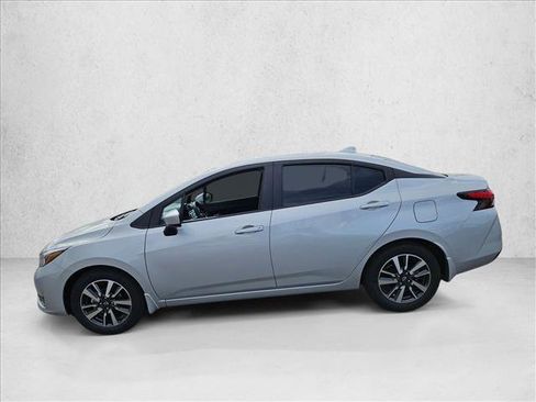 Certified 2025 Nissan Versa SV w/ Trunk Package FWD image 5
