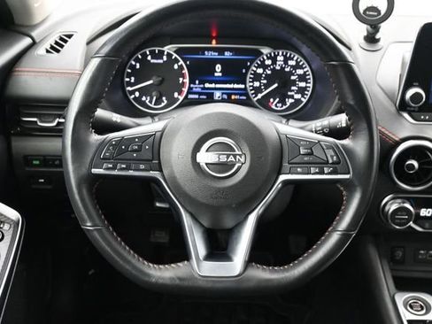 Used 2024 Nissan Sentra SR w/ Lighting Package FWD image 23