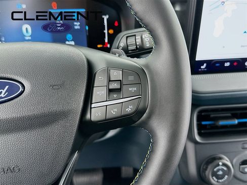 New 2026 Ford Maverick Lobo AWD/4WD image 16