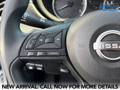 Used 2025 Nissan Versa S w/ S Plus Package image 13