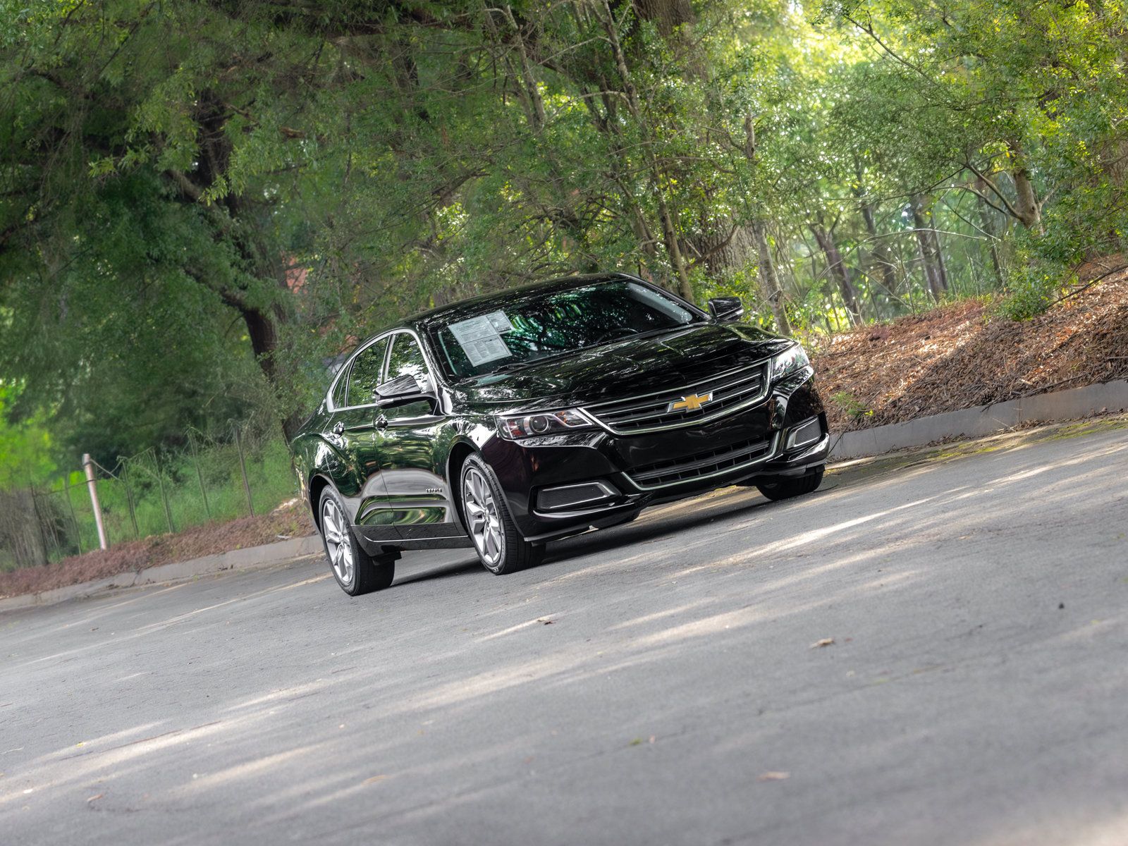 Used 2017 Chevrolet Impala LT w/ Leather Package FWD image 43