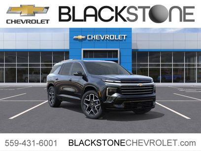 New 2026 Chevrolet Traverse High Country