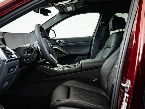 New 2026 BMW X6 xDrive40i w/ Climate Comfort Package image 25