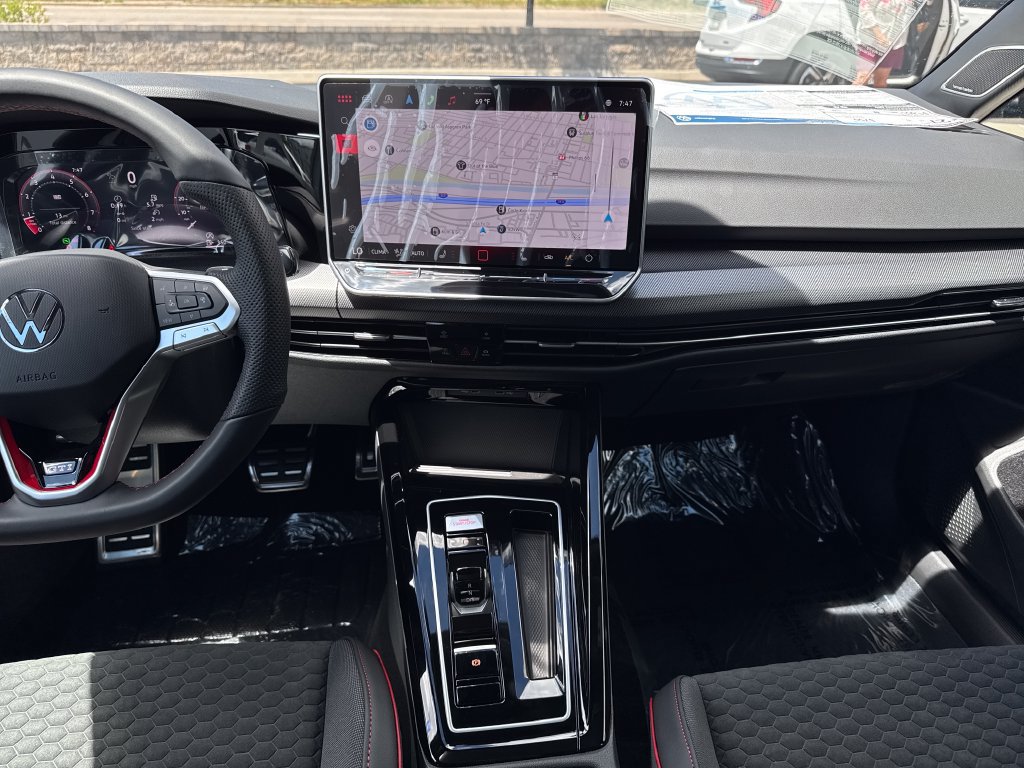 New 2026 Volkswagen GTI SE FWD image 28