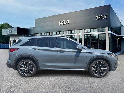 Used 2024 INFINITI QX50 Sport FWD image 9