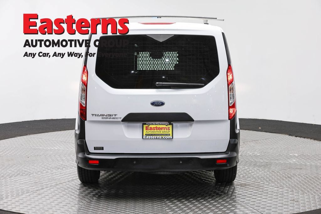 Used 2019 Ford Transit Connect XL FWD image 8
