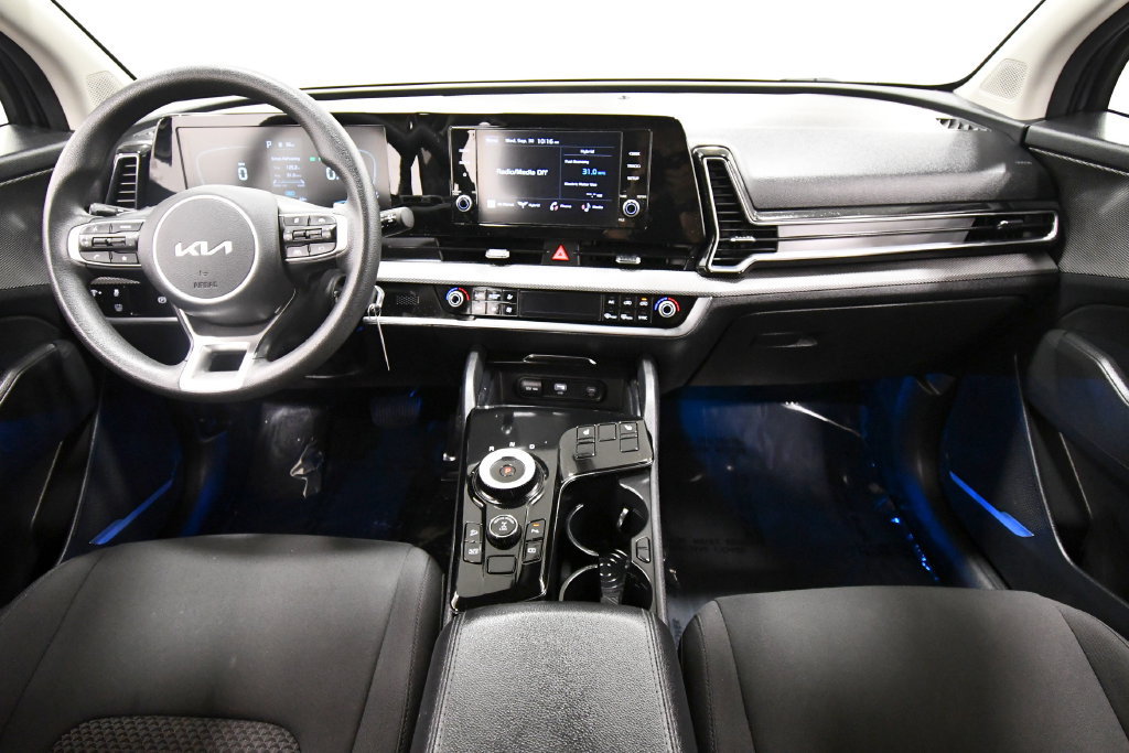 Certified 2023 Kia Sportage LX AWD/4WD image 3