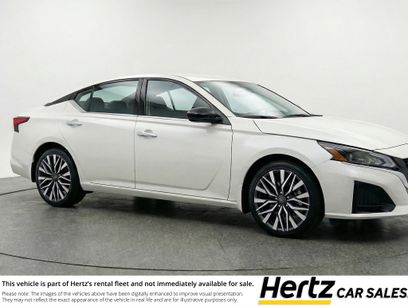 Used 2025 Nissan Altima 2.5 SV