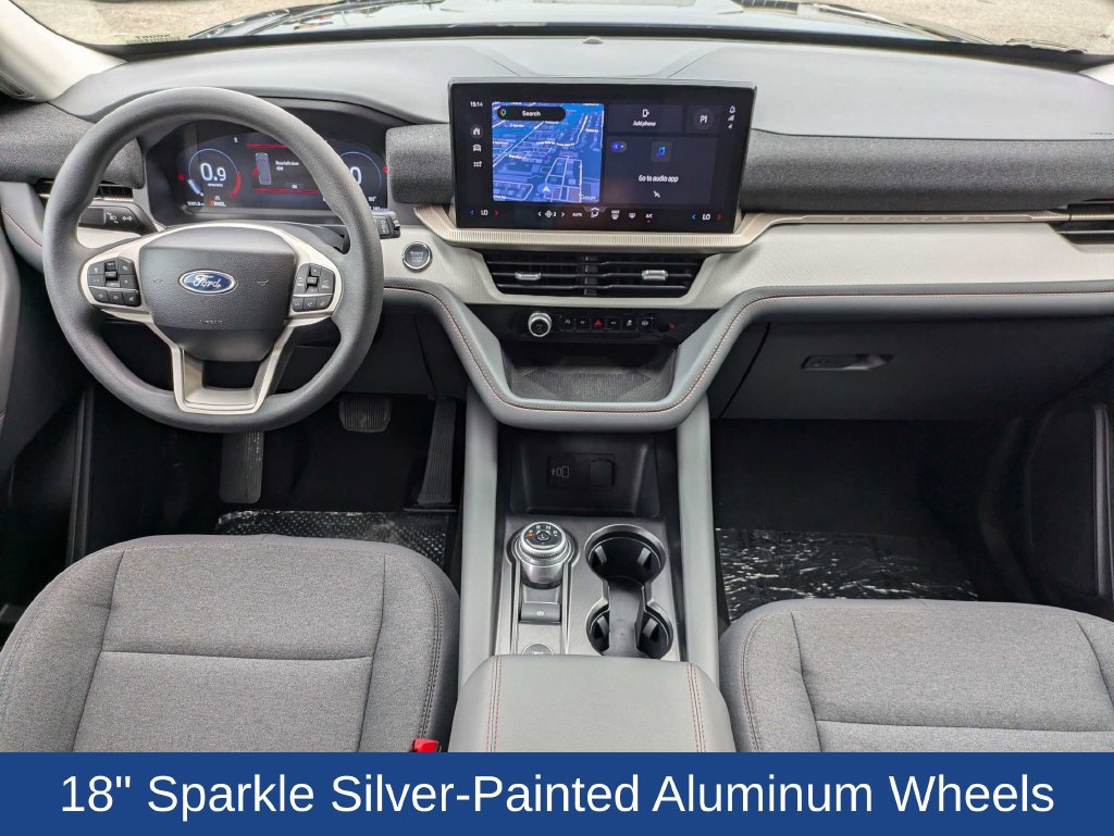 Used 2026 Ford Explorer Active RWD image 17
