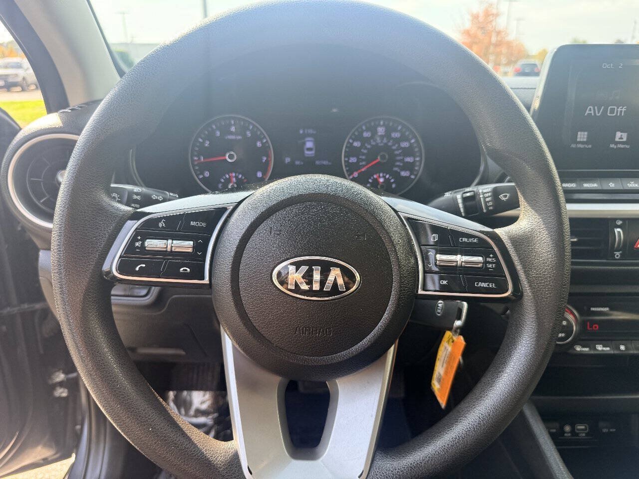 Used 2019 Kia Forte LXS FWD image 16