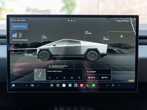 Used 2026 Tesla Cybertruck Cyberbeast AWD/4WD image 44