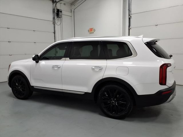 Used 2022 Kia Telluride SX w/ Towing Package FWD image 6