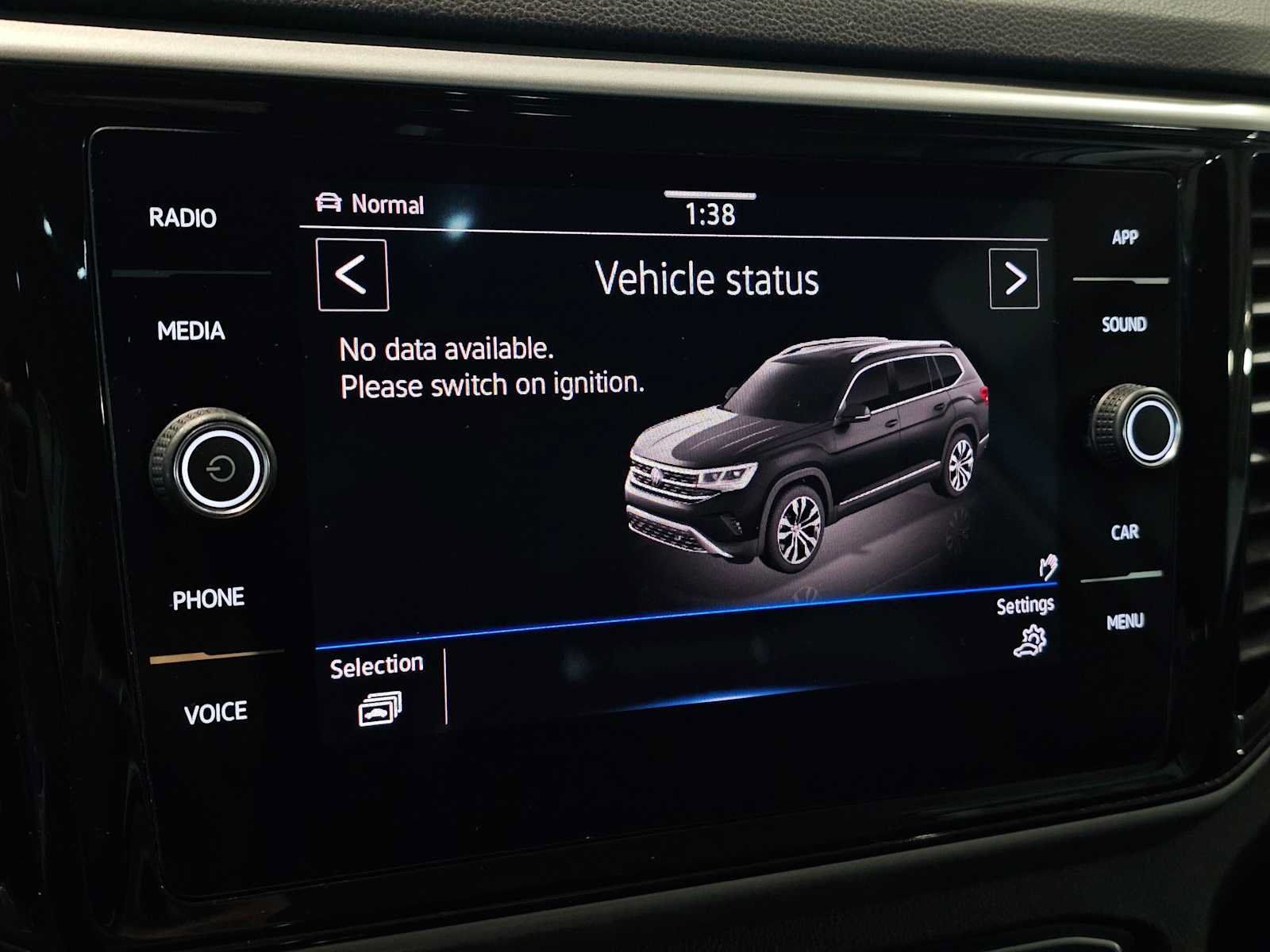 Used 2023 Volkswagen Atlas SE w/ Panoramic Sunroof Package AWD/4WD image 30