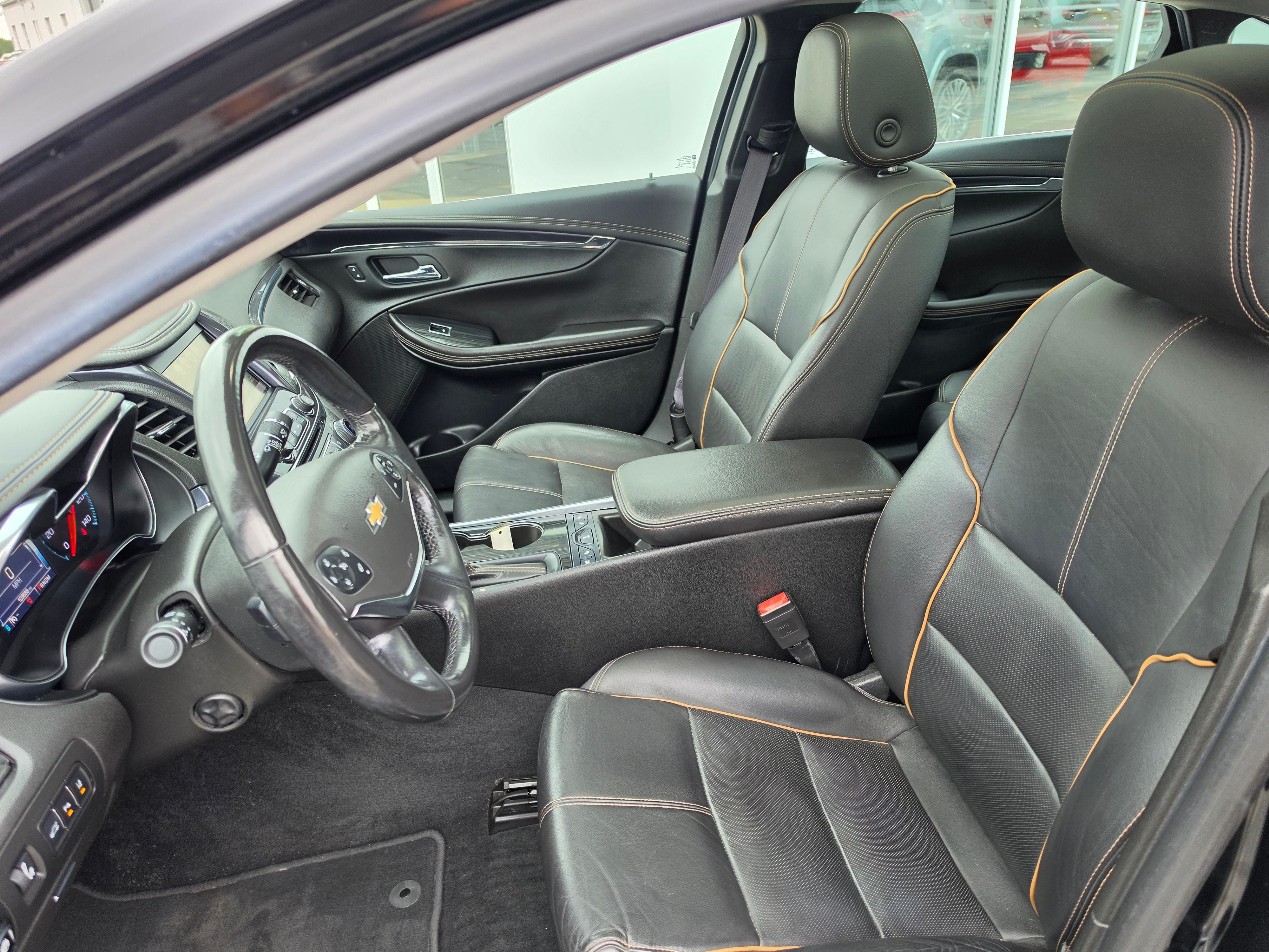 Used 2017 Chevrolet Impala Premier FWD image 10