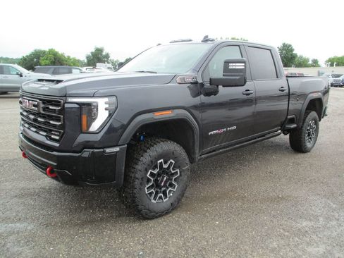 New 2026 GMC Sierra 2500 AT4X AWD/4WD image 11
