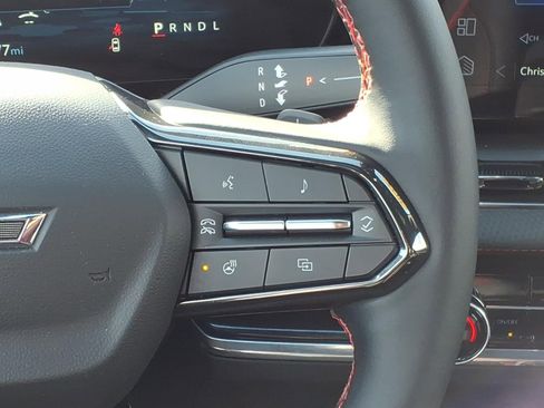 Certified 2025 Chevrolet Equinox RS image 13