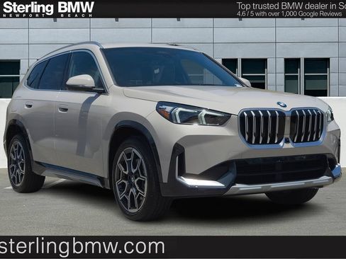 New 2026 BMW X1 xDrive28i w/ Technology Package AWD/4WD image 1