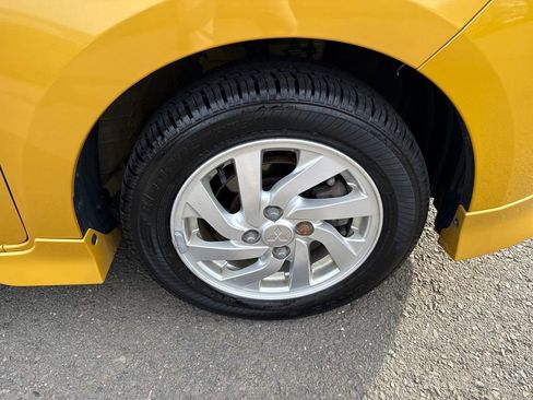 Used 2021 Mitsubishi Mirage image 9