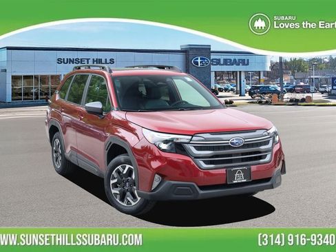 New 2026 Subaru Forester Premium AWD/4WD image 1