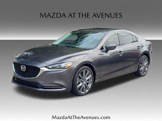 Used 2021 MAZDA MAZDA6 Grand Touring FWD 360° Tour
