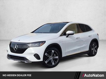Certified 2023 Mercedes-Benz EQE 350+ 4MATIC SUV