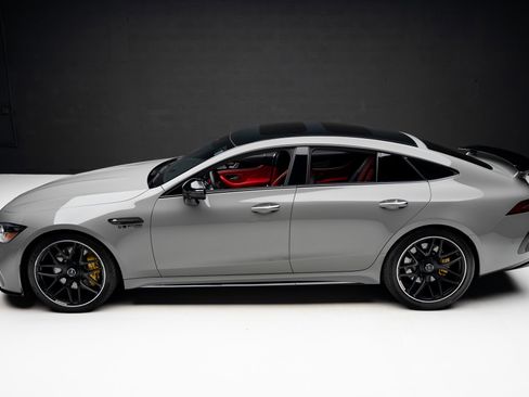 Used 2023 Mercedes-Benz AMG GT 63 S image 17