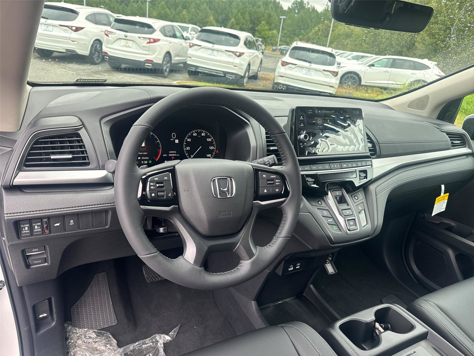 New 2027 Honda Odyssey EX-L image 29