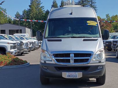 Used 2009 Dodge Sprinter 2500 w/ Rear Heater Group III