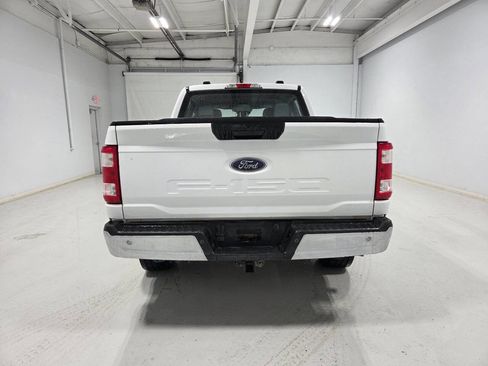 Used 2022 Ford F150 XL w/ Trailer Tow Package AWD/4WD image 6