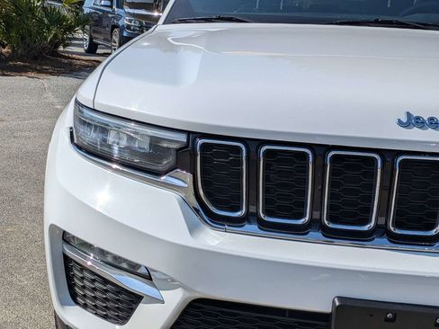 Used 2024 Jeep Grand Cherokee Limited 4xe AWD/4WD image 10