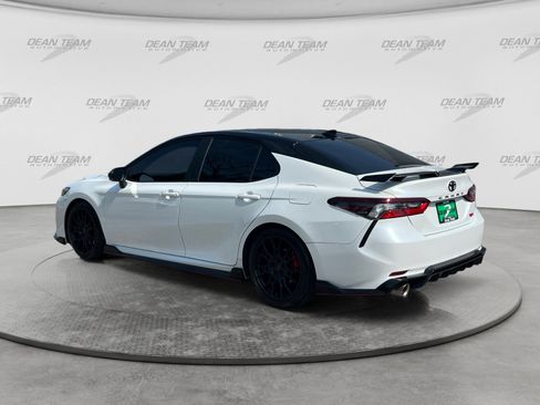 Used 2023 Toyota Camry TRD w/ TRD Package w/JBL Audio FWD image 6