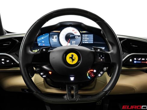 Used 2023 Ferrari 296 GTB RWD image 32