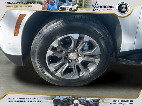 New 2026 Chevrolet Tahoe LS image 10