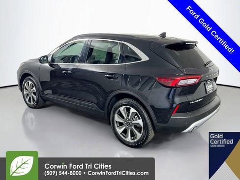 Used 2025 Ford Escape Platinum image 11