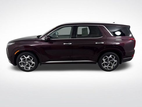 Used 2021 Hyundai Palisade Calligraphy w/ Cargo Package FWD image 8
