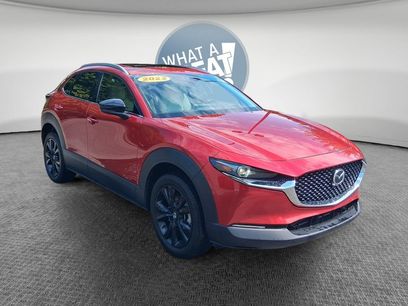 Used 2022 MAZDA CX-30 2.5 Turbo w/ Premium Package