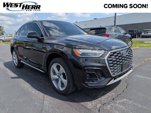Used 2025 Audi Q5 2.0T Premium Plus AWD/4WD image 1