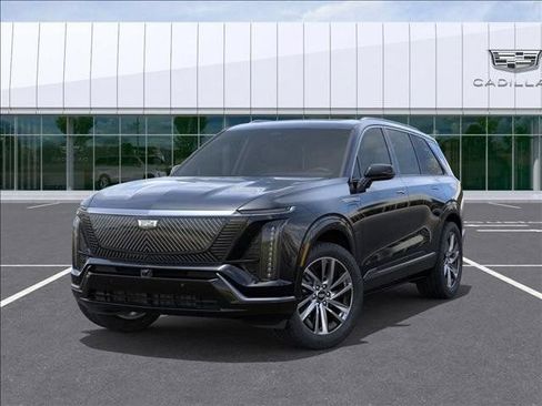 New 2026 Cadillac Vistiq Luxury AWD/4WD image 6