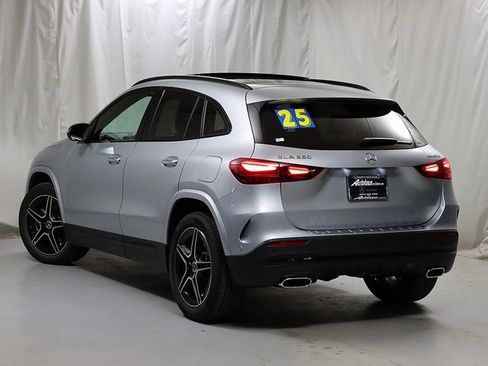 Certified 2025 Mercedes-Benz GLA 250 4MATIC image 9