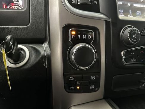 Used 2017 RAM 1500 Big Horn image 23