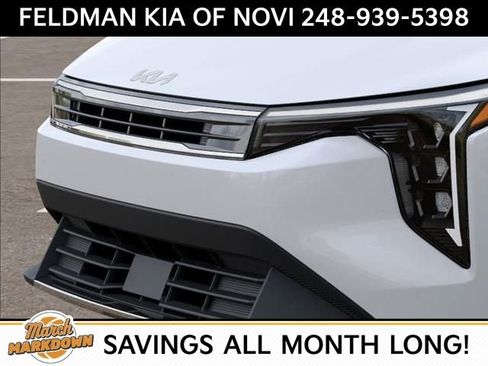 New 2026 Kia K4 EX image 12