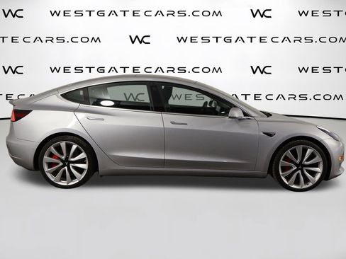 Used 2019 Tesla Model 3 Long Range AWD/4WD image 46