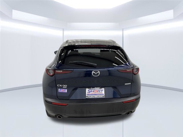 Used 2023 MAZDA CX-30 AWD 2.5 S w/ Select Package image 4