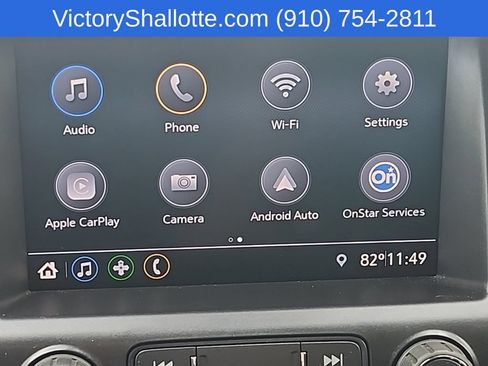Used 2021 Chevrolet Colorado LT w/ Safety Package RWD image 34