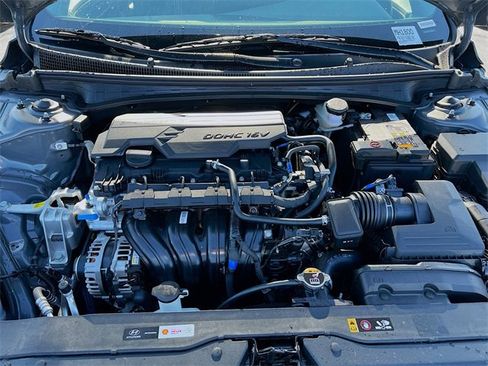 New 2026 Hyundai Elantra Sport image 27